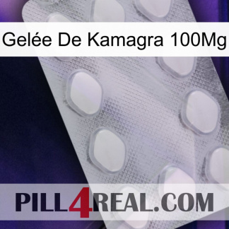 Gelée De Kamagra 100Mg 16